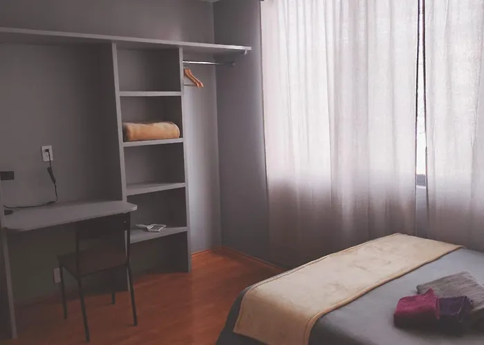 Modern Studio, Rooftop Charm, Cdmx Center2