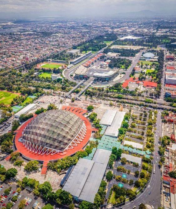 Modern Studio, Rooftop Charm, Cdmx Center2
