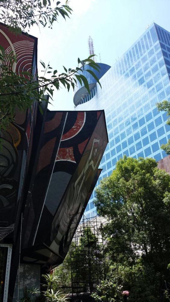 Appartement Modern Studio, Rooftop Charm, Cdmx Center2 Mexico