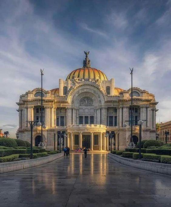 Modern Studio, Rooftop Charm, Cdmx Center2 Mexico