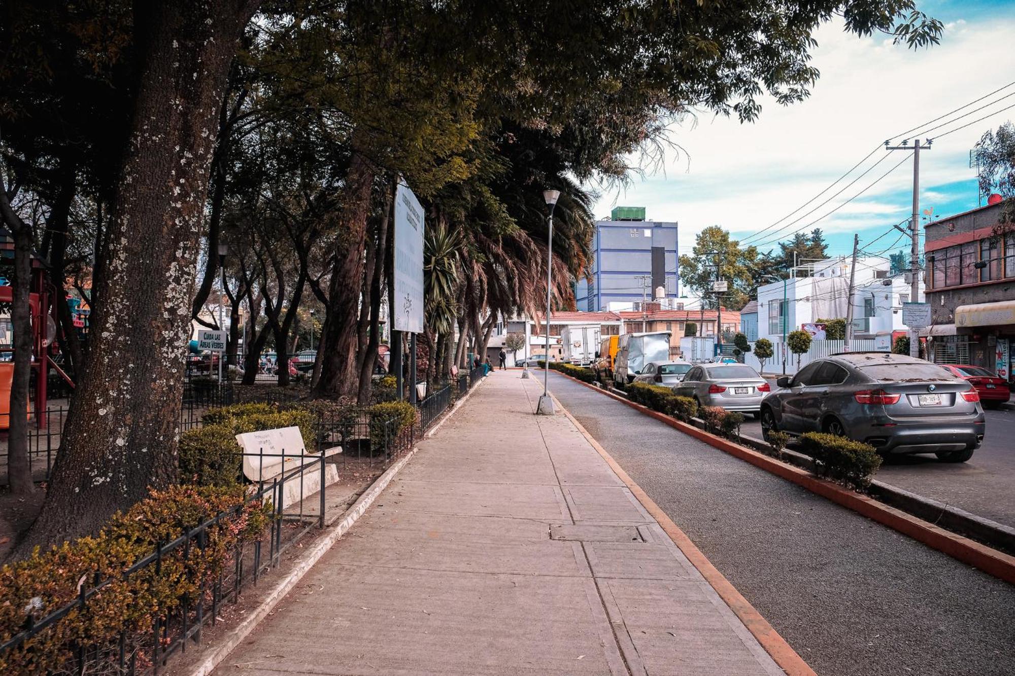 Modern Studio, Rooftop Charm, Cdmx Center2 *