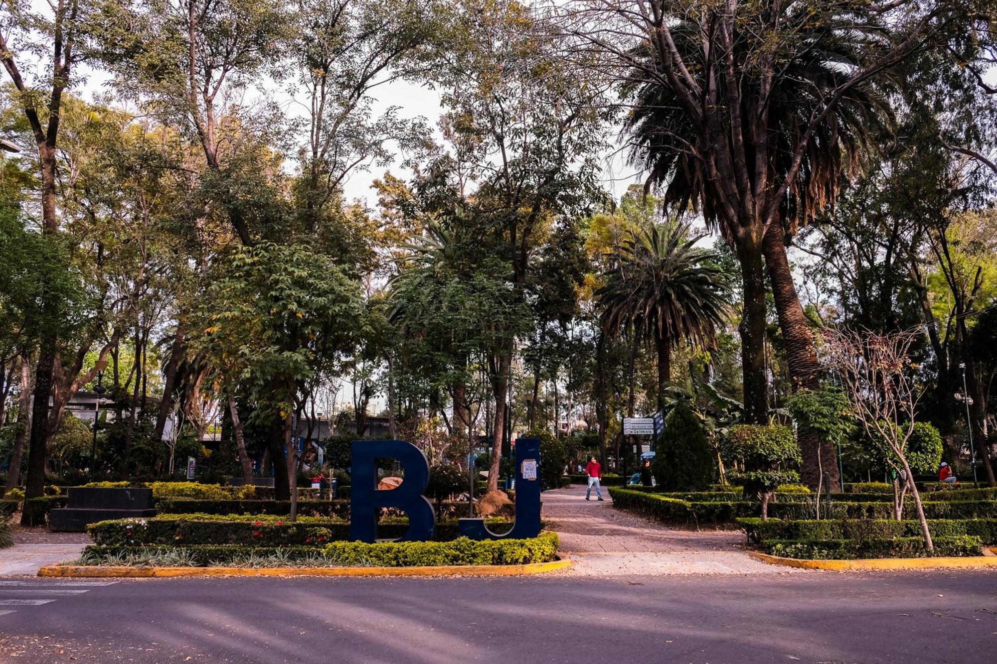Modern Studio, Rooftop Charm, Cdmx Center2 Mexico