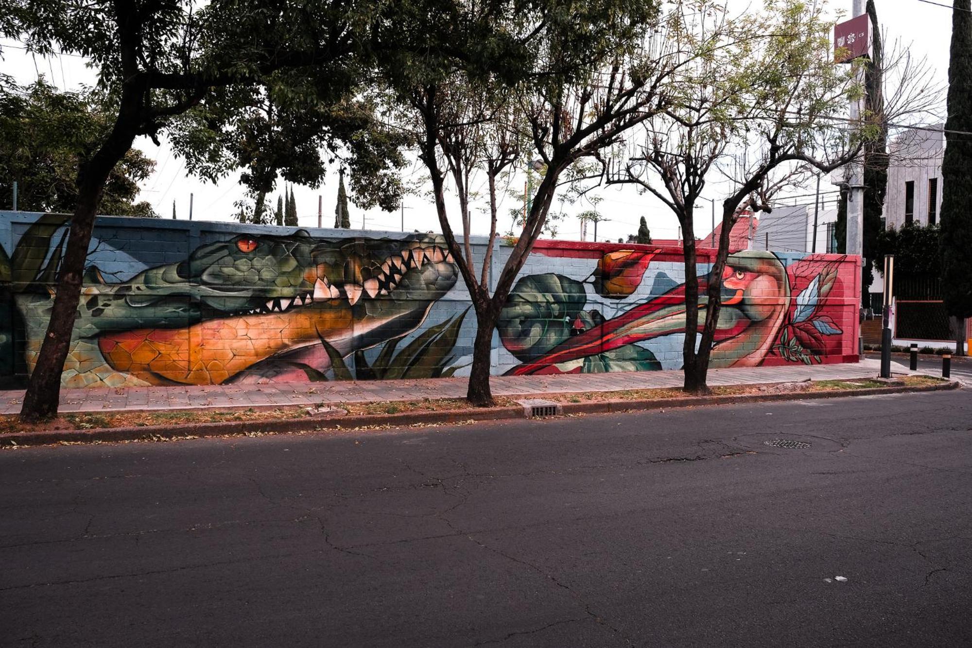 Appartement Modern Studio, Rooftop Charm, Cdmx Center2 Mexico