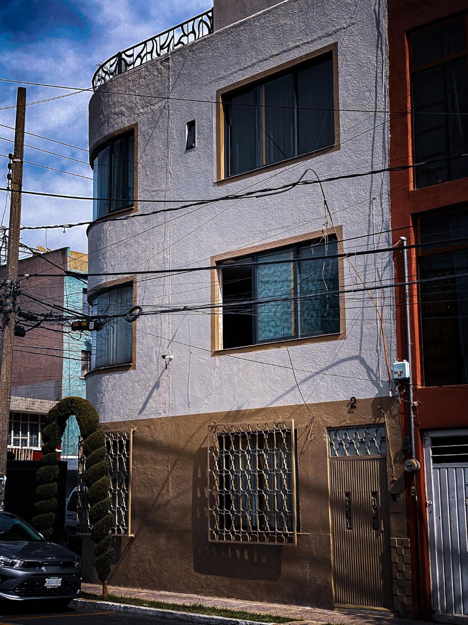Appartement Modern Studio, Rooftop Charm, Cdmx Center2 Mexico