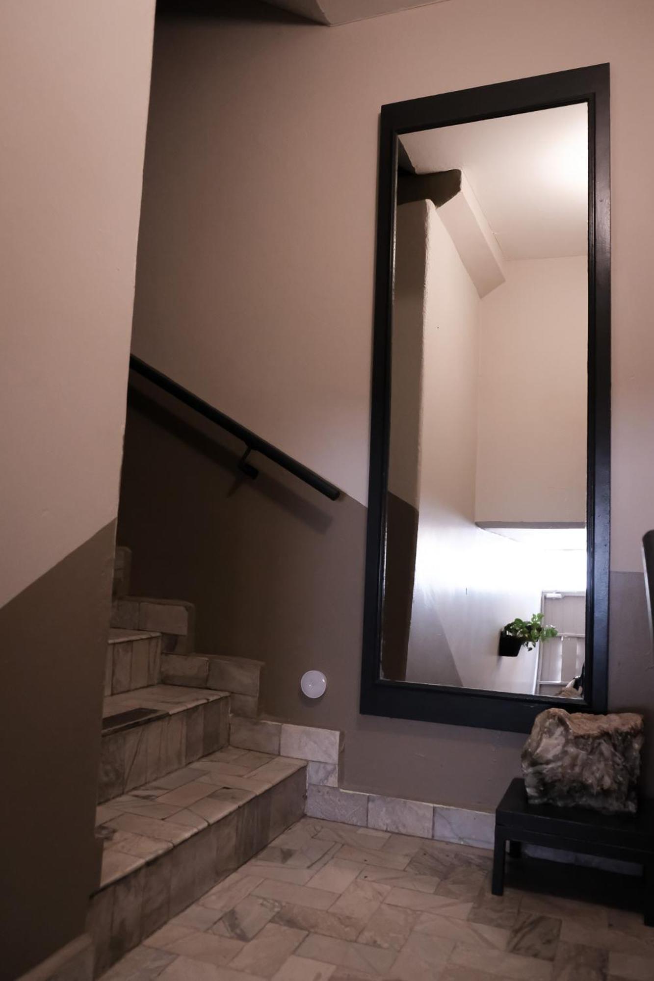 Modern Studio, Rooftop Charm, Cdmx Center2 Appartement Mexico