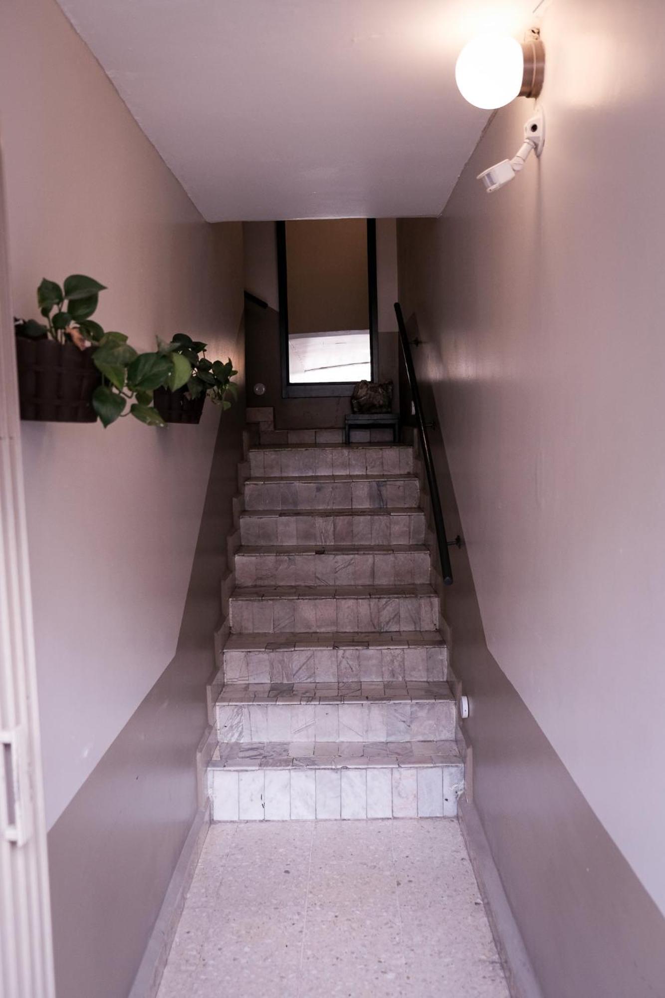 Modern Studio, Rooftop Charm, Cdmx Center2 Appartement Mexico