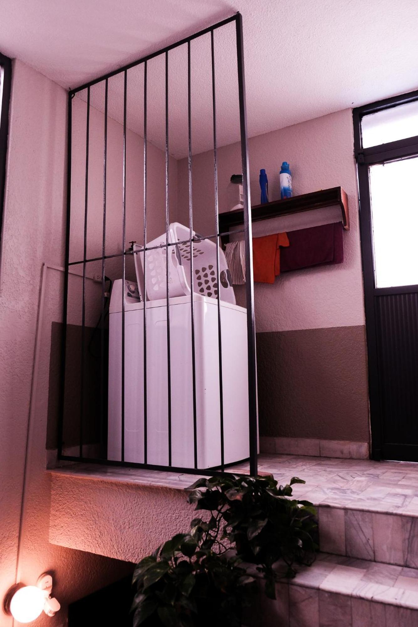 Modern Studio, Rooftop Charm, Cdmx Center2 Mexico
