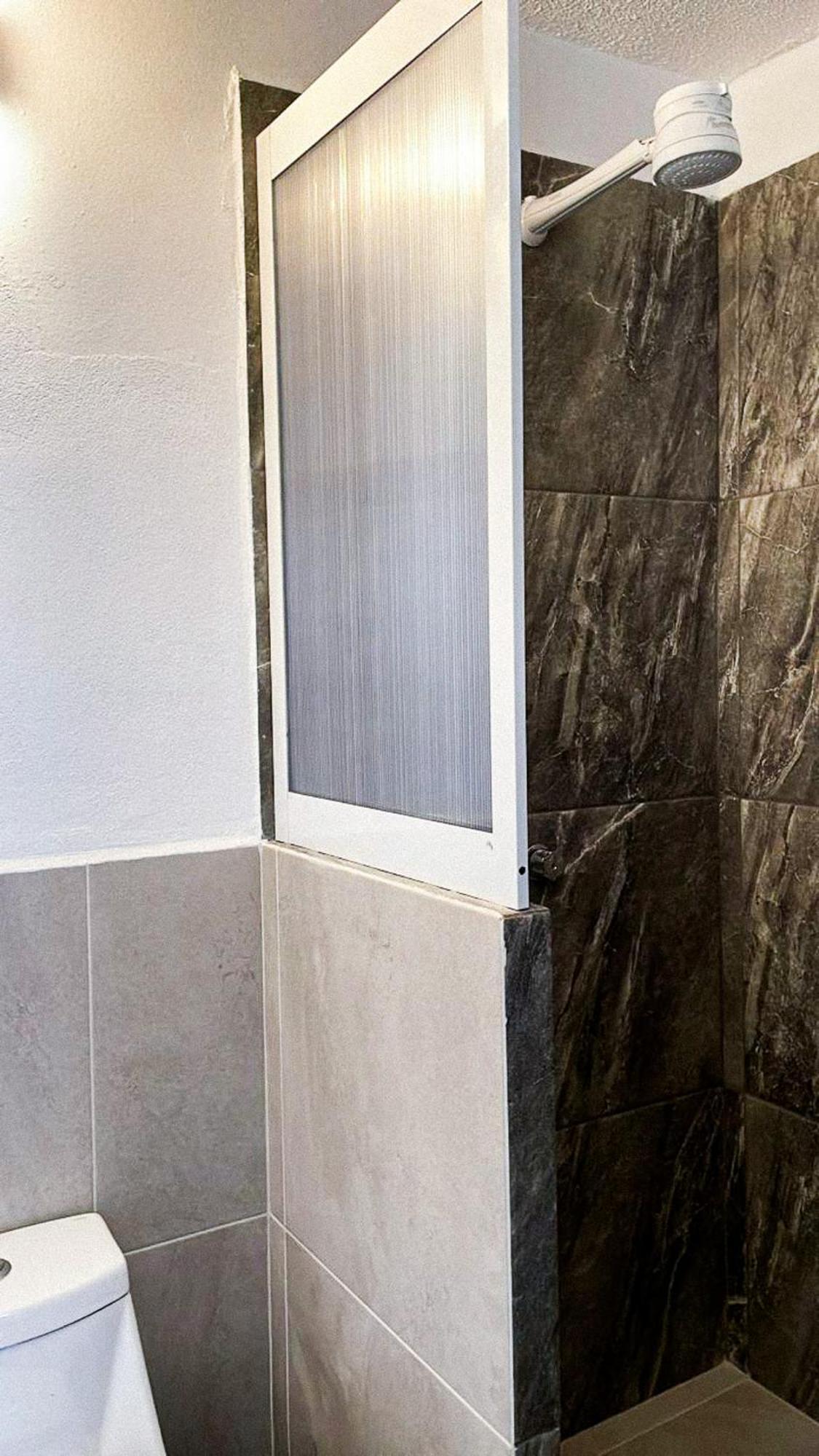 Modern Studio, Rooftop Charm, Cdmx Center2 Appartement *